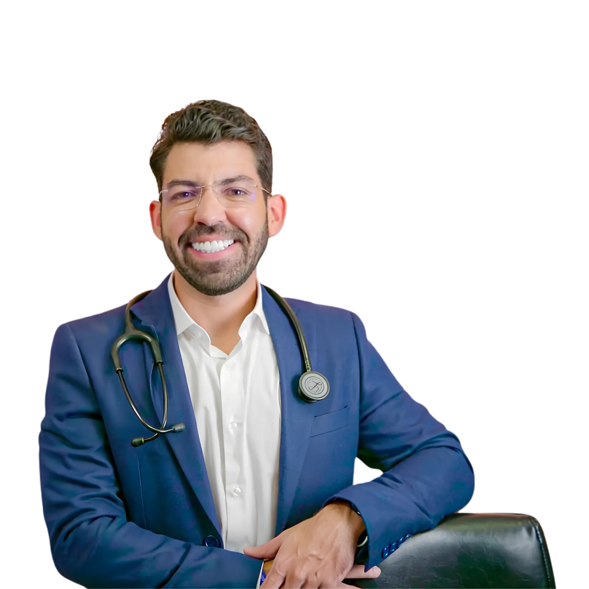 Dr. José Raimundo Coelho